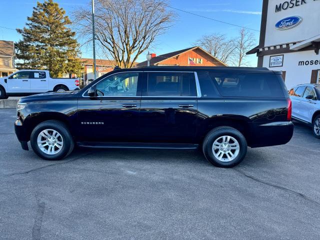 2016 Chevrolet Suburban LT