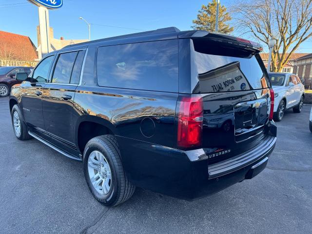 2016 Chevrolet Suburban LT