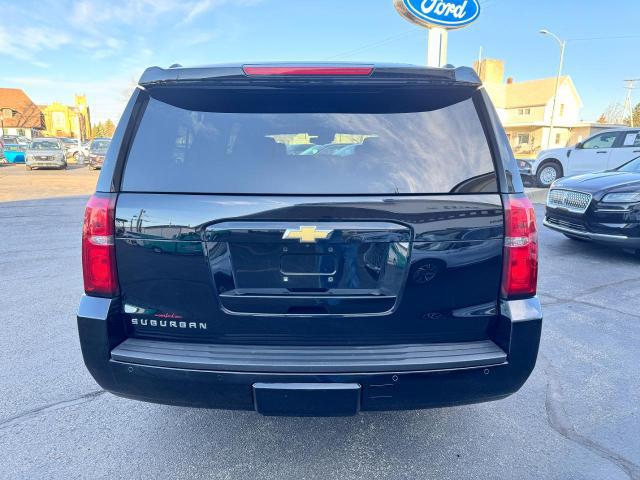 2016 Chevrolet Suburban LT