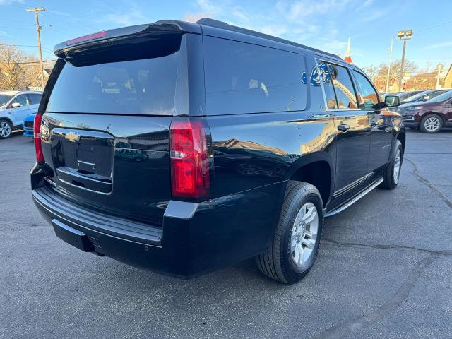 2016 Chevrolet Suburban LT