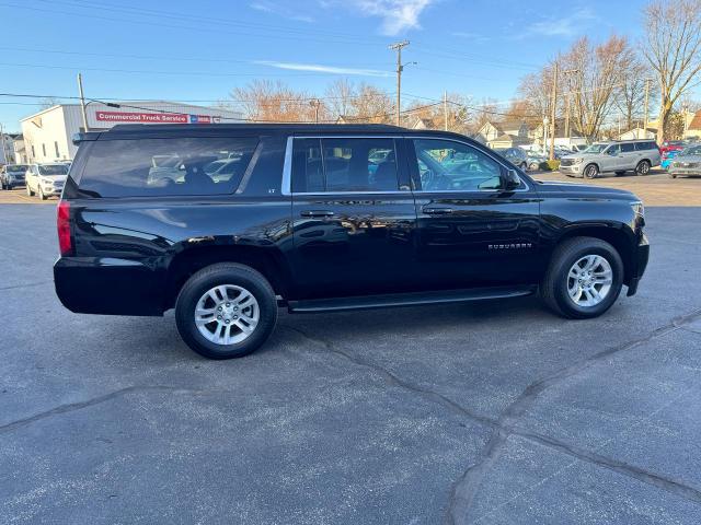 2016 Chevrolet Suburban LT