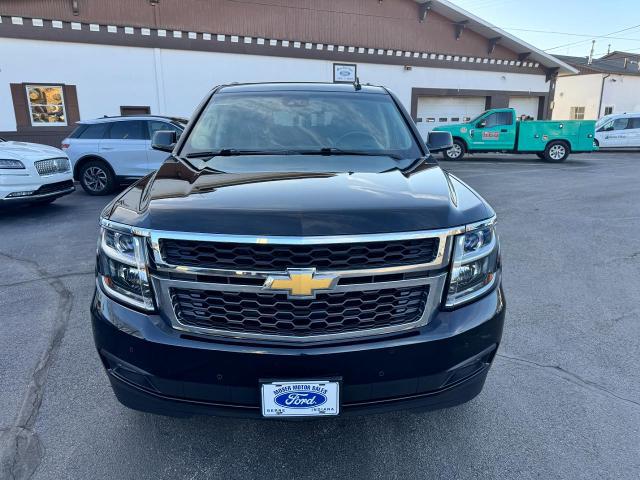 2016 Chevrolet Suburban LT