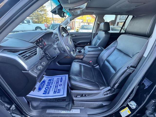 2016 Chevrolet Suburban LT