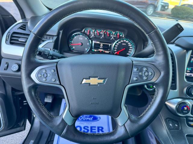 2016 Chevrolet Suburban LT