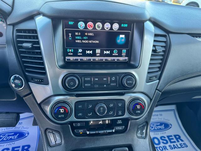 2016 Chevrolet Suburban LT