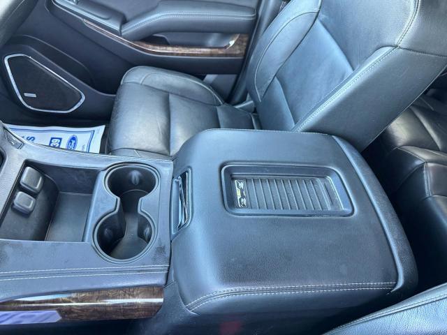 2016 Chevrolet Suburban LT