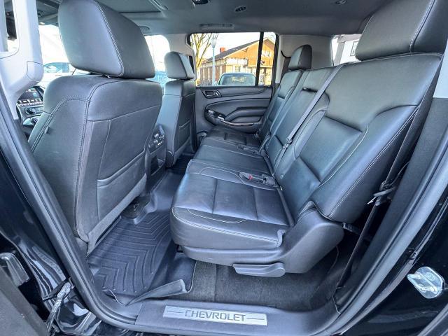 2016 Chevrolet Suburban LT