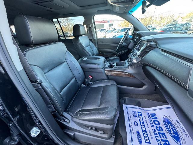 2016 Chevrolet Suburban LT