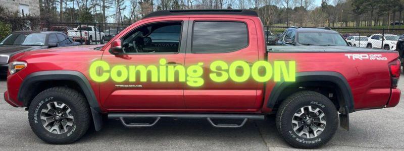 2018 Toyota Tacoma TRD Off Road for sale in Fort Worth, TX