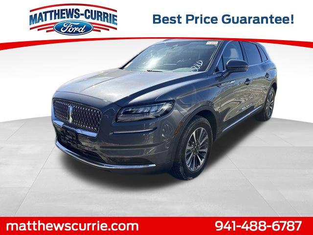 2023 Lincoln Nautilus Standard for sale in Nokomis, FL