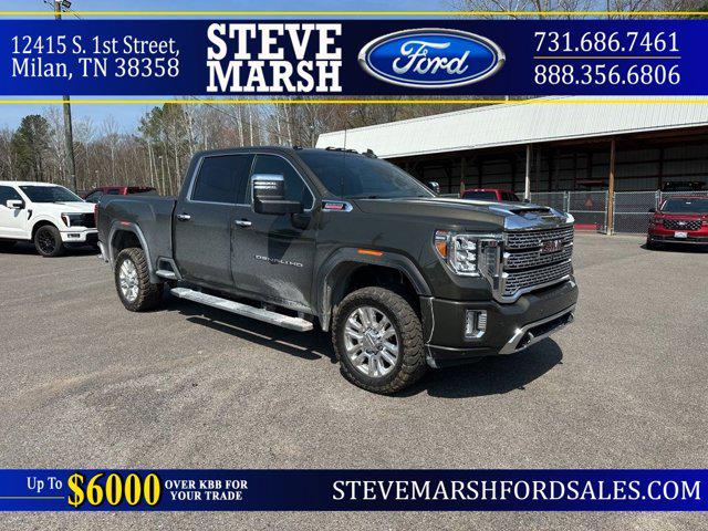 2023 GMC Sierra 2500HD 4WD Crew Cab Standard Bed Denali for sale in Milan, TN