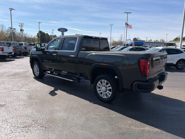 2023 GMC Sierra 2500HD 4WD Crew Cab Standard Bed Denali