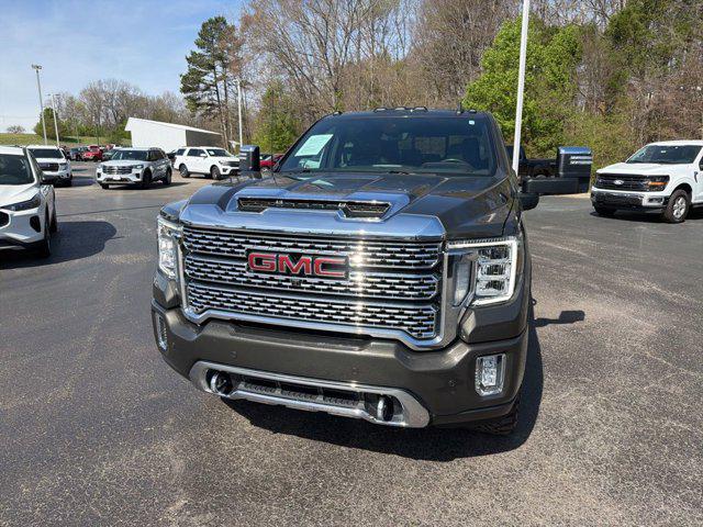 2023 GMC Sierra 2500HD 4WD Crew Cab Standard Bed Denali