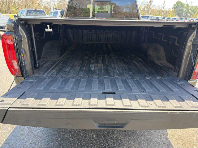 2023 GMC Sierra 2500HD 4WD Crew Cab Standard Bed Denali