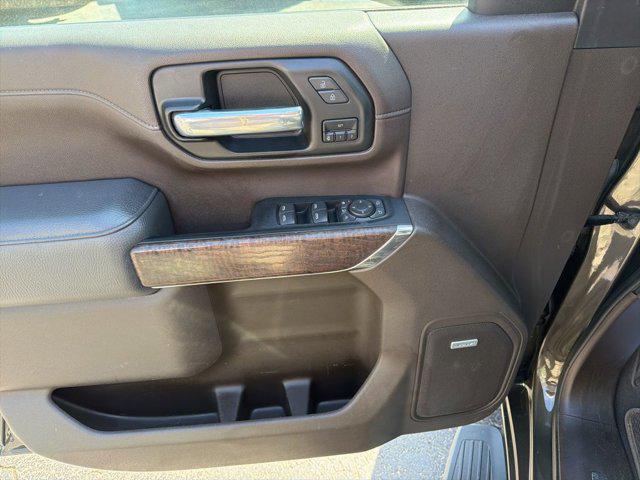 2023 GMC Sierra 2500HD 4WD Crew Cab Standard Bed Denali