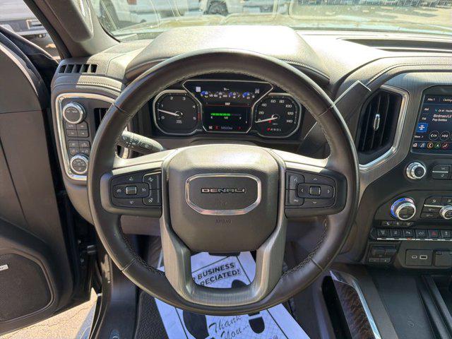 2023 GMC Sierra 2500HD 4WD Crew Cab Standard Bed Denali
