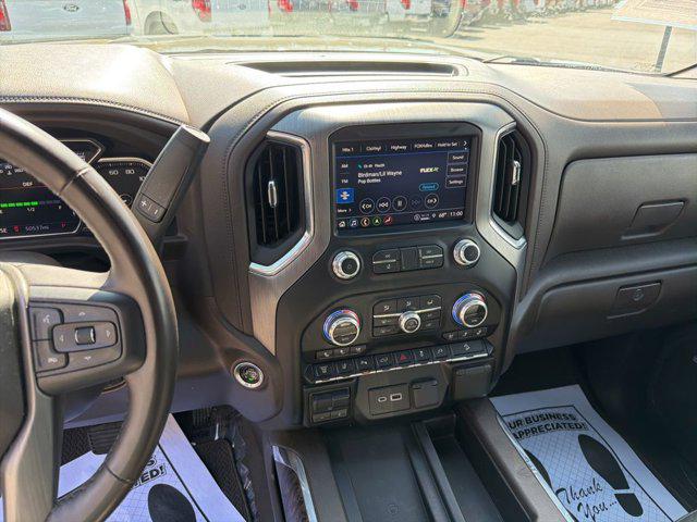 2023 GMC Sierra 2500HD 4WD Crew Cab Standard Bed Denali