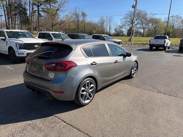2015 Kia Forte SX