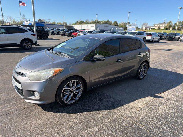 2015 Kia Forte SX
