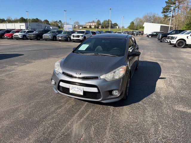 2015 Kia Forte SX