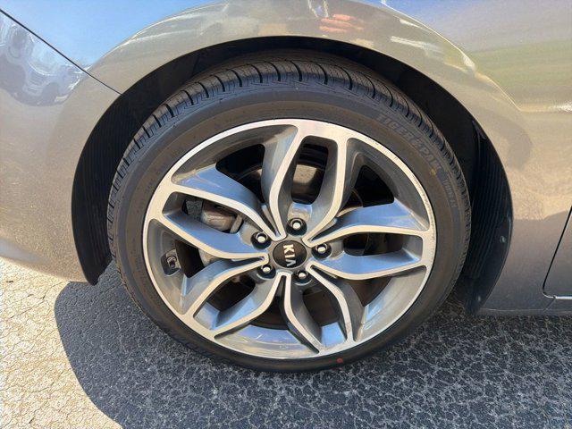 2015 Kia Forte SX