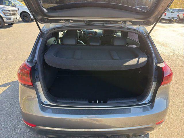 2015 Kia Forte SX