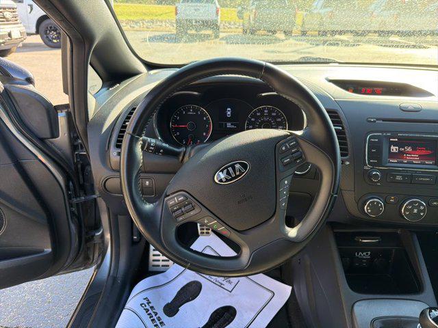 2015 Kia Forte SX