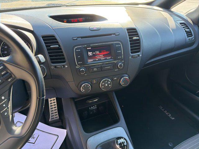 2015 Kia Forte SX