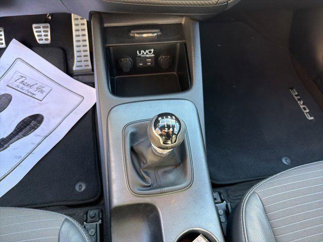 2015 Kia Forte SX