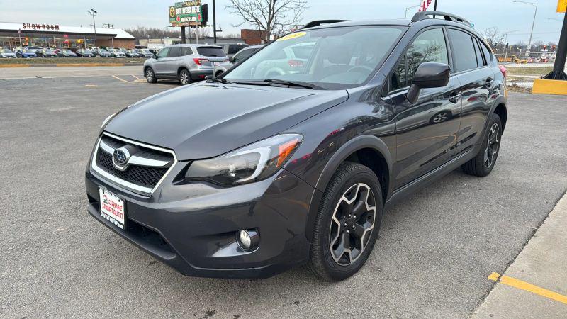 2014 Subaru XV Crosstrek 2.0i Premium