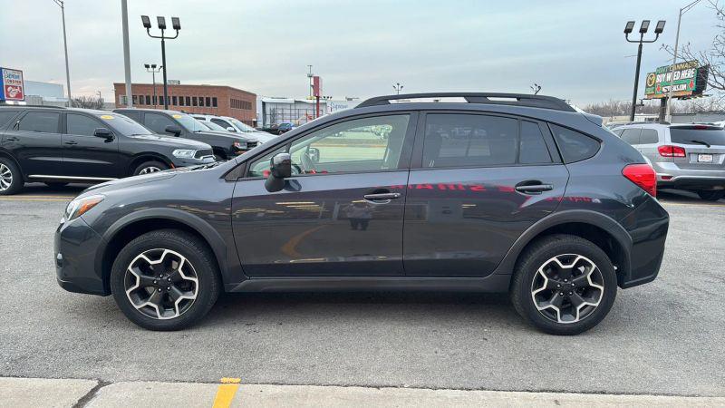 2014 Subaru XV Crosstrek 2.0i Premium