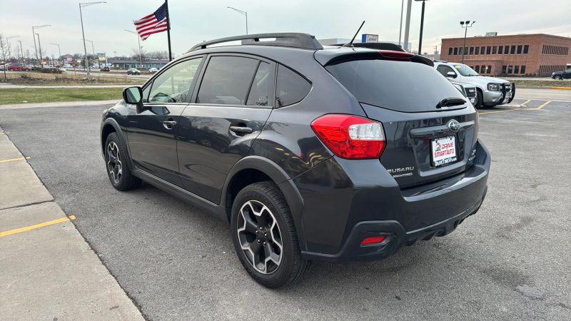 2014 Subaru XV Crosstrek 2.0i Premium