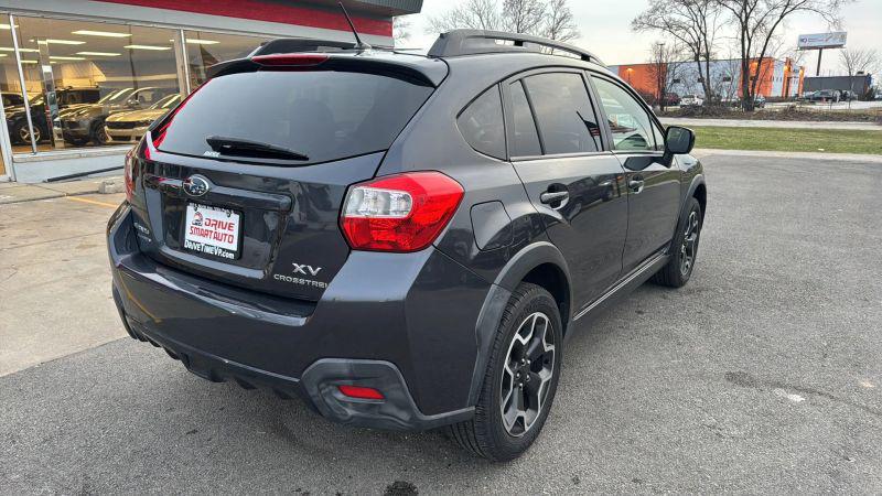 2014 Subaru XV Crosstrek 2.0i Premium