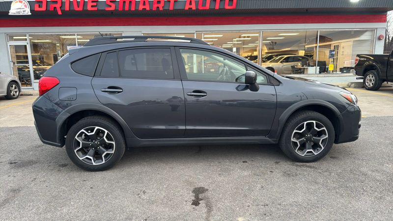 2014 Subaru XV Crosstrek 2.0i Premium
