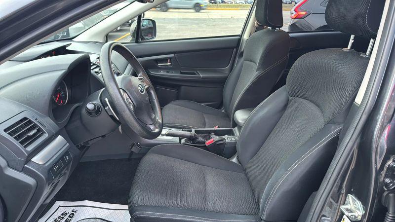 2014 Subaru XV Crosstrek 2.0i Premium