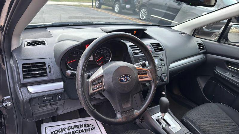 2014 Subaru XV Crosstrek 2.0i Premium