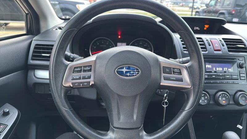 2014 Subaru XV Crosstrek 2.0i Premium