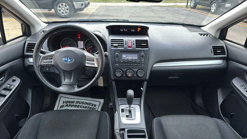 2014 Subaru XV Crosstrek 2.0i Premium