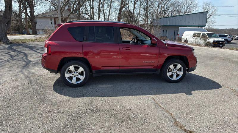 2014 Jeep Compass Latitude