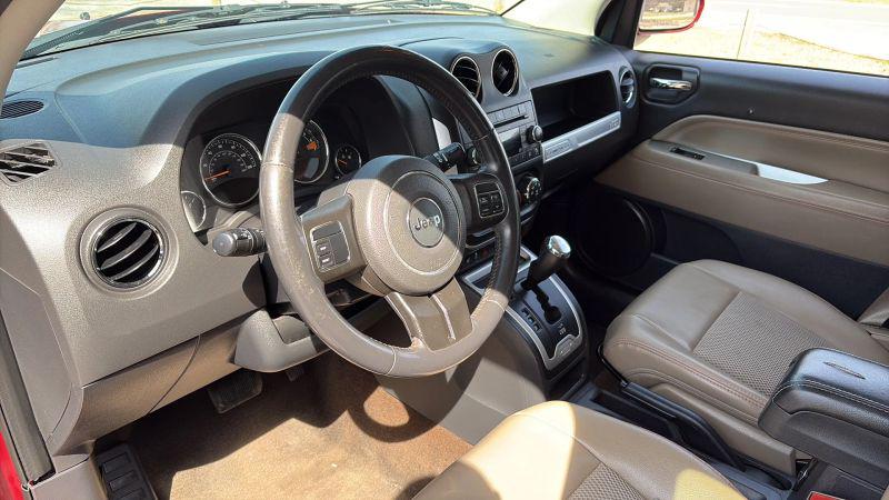 2014 Jeep Compass Latitude