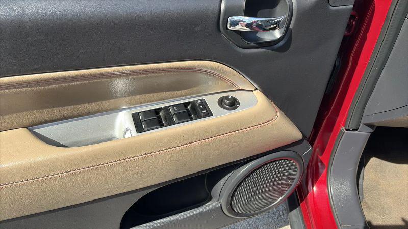 2014 Jeep Compass Latitude