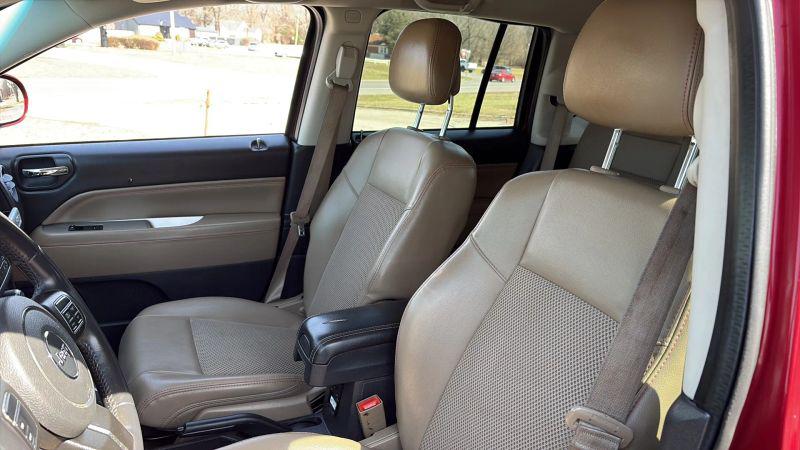 2014 Jeep Compass Latitude