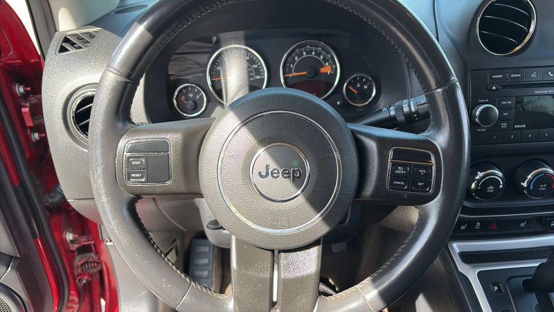 2014 Jeep Compass Latitude