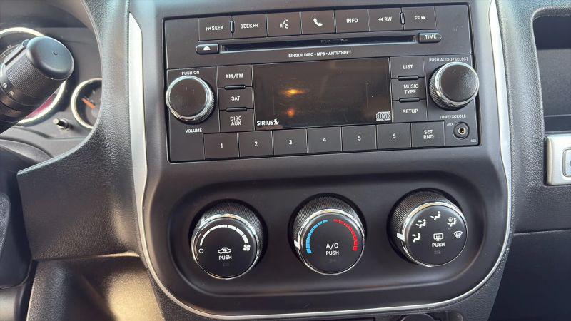 2014 Jeep Compass Latitude