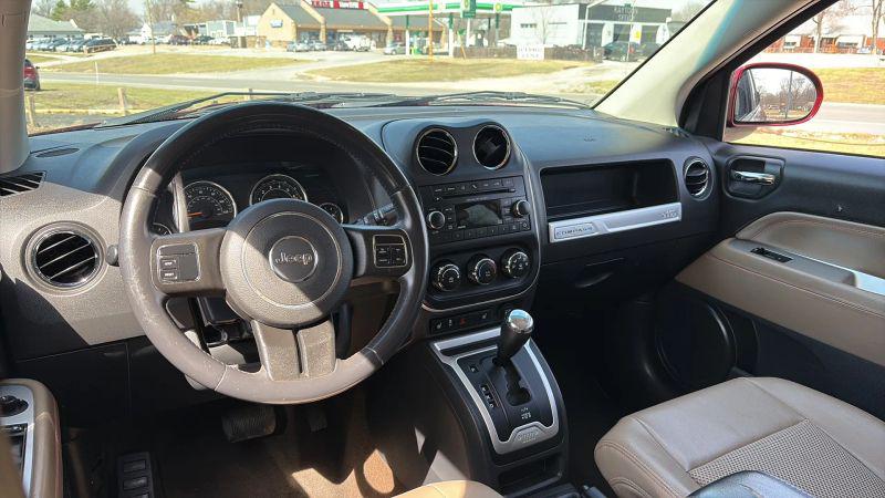 2014 Jeep Compass Latitude