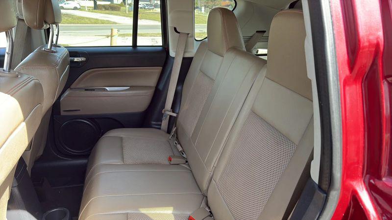 2014 Jeep Compass Latitude