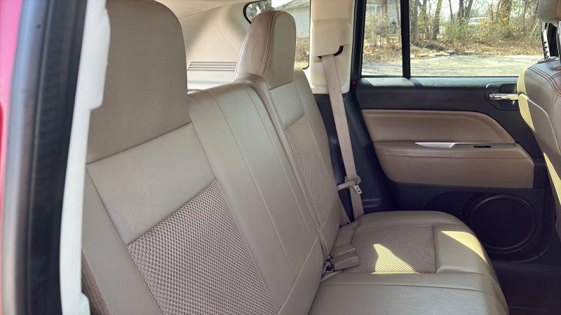 2014 Jeep Compass Latitude