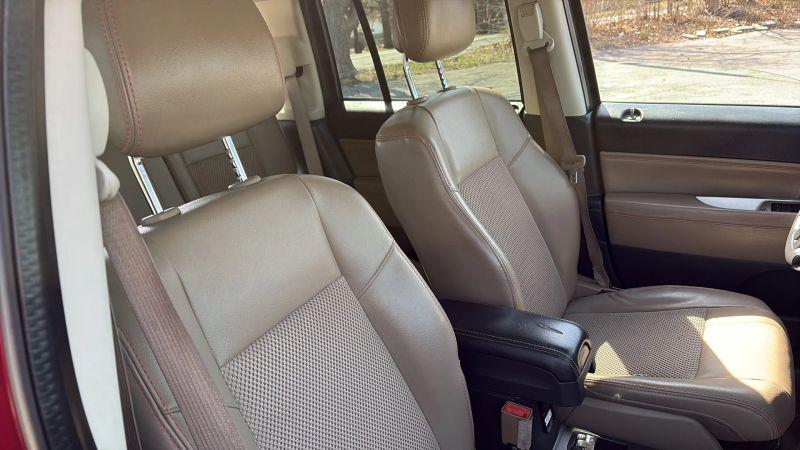 2014 Jeep Compass Latitude