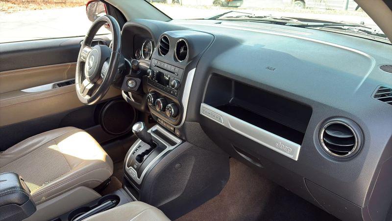 2014 Jeep Compass Latitude