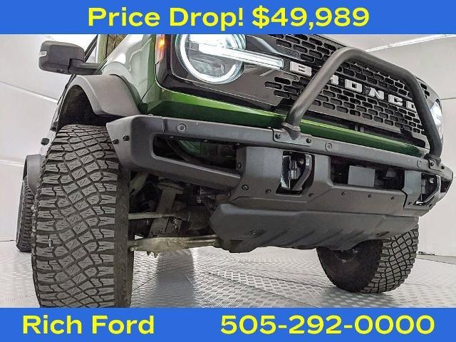 2023 Ford Bronco Wildtrak